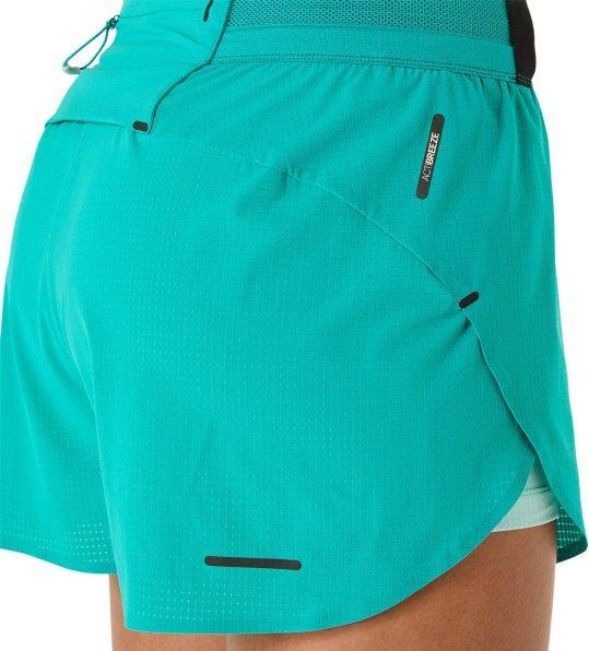 Produktbild ASICS Performance Metarun Split Short Lady (S)