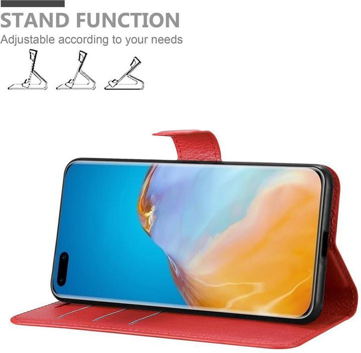 Immagine prodotto Cadorabo Libro con copertina con funzione di stand (Huawei P40 Pro+)