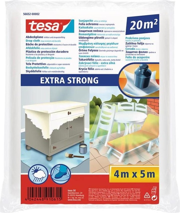 Immagine prodotto tesa Copertura Extra Strong (4 m, 5000 mm)