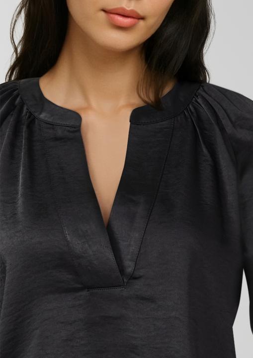 Immagine prodotto s.Oliver Bluse Tunikabluse im aus Satin-Stoff im Relaxed Fit (32)