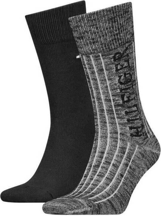 Produktbild Tommy Hilfiger Socken (2erPack) (2er Pack, 43 - 47)