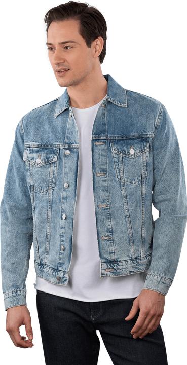Actual product image Pepe Jeans Denim Jacket Regular Fit (M)
