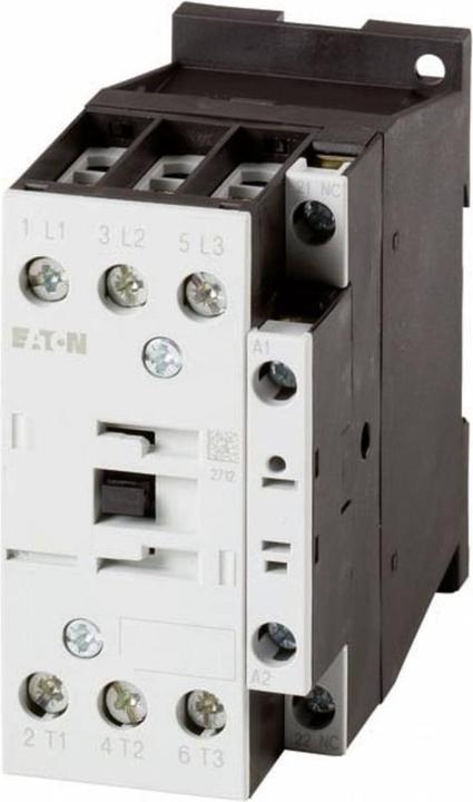 Produktbild Eaton DILM-Schütz,11kW,24V,3polig,3 Öffner
