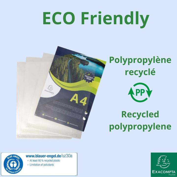 Immagine prodotto Exacompta Copertura visiva (A4, 100x)