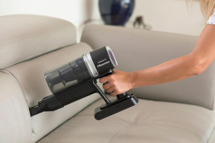 Produktbild Hisense Handstaubsauger 21,6V 2,3Kg 78dB sw/si