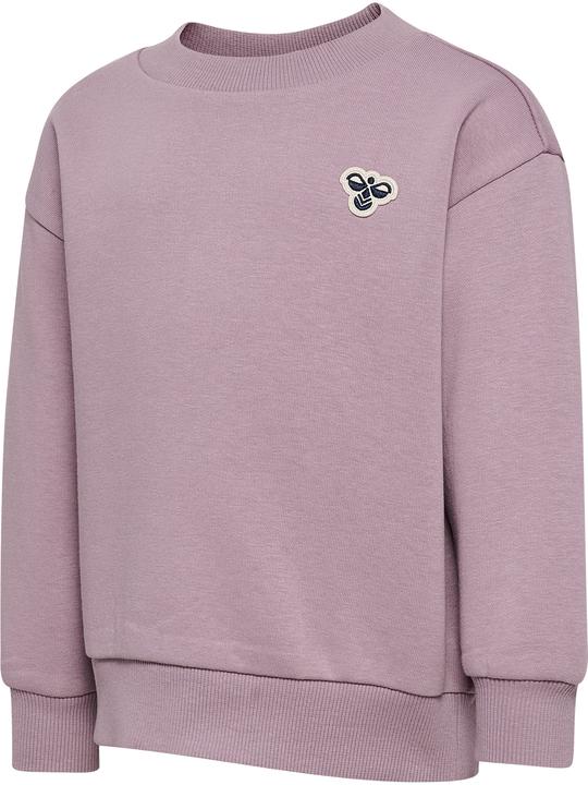 Actual product image hummel Hmlmini Loose Crewneck Bee (62)