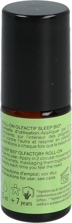 Produktbild Pranarom AROMABOOST - Roller Sleep BIO