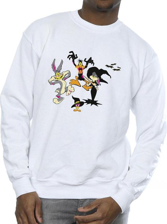 Produktbild Looney Tunes Halloween Friends Sweatshirt (XXL)