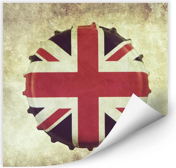 Immagine prodotto Trenddeko Corona britannica in sughero (70 x 70 cm)