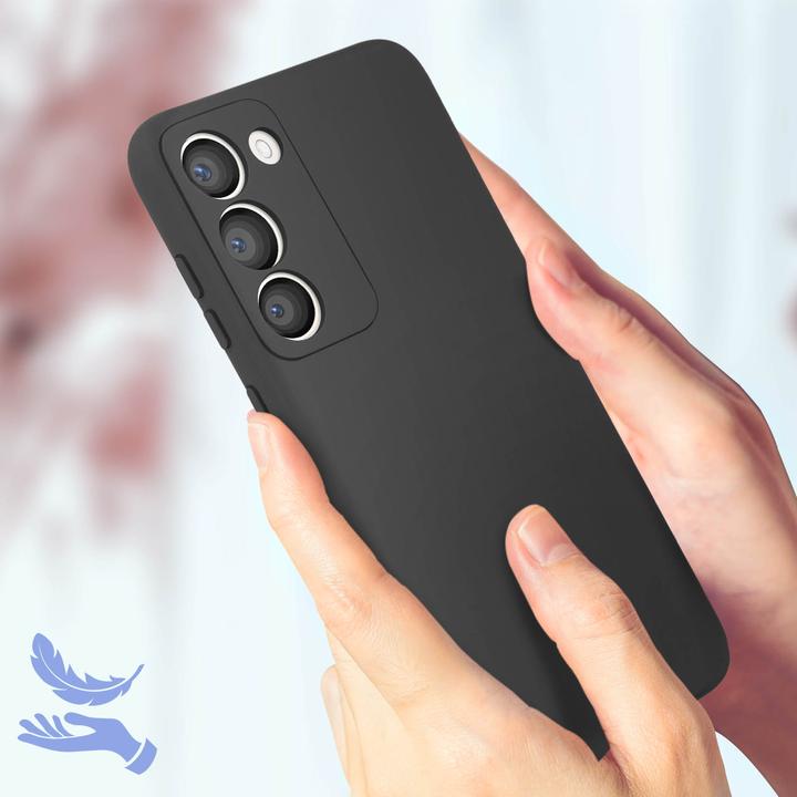 Actual product image Avizar Soft Touch Series (Samsung Galaxy S23+)