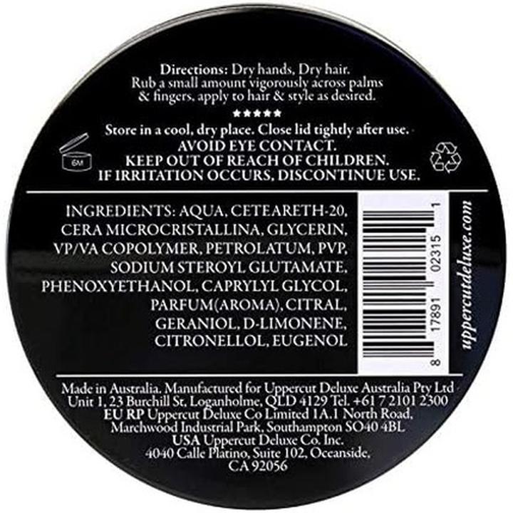 Immagine prodotto Uppercut Deluxe Featherweight (Crema per capelli, 80 ml)