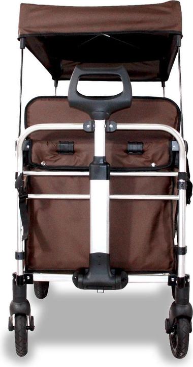 Produktbild Fuxtec 4-Sitzer XL Luxus Bollerwagen FX-CTXL900