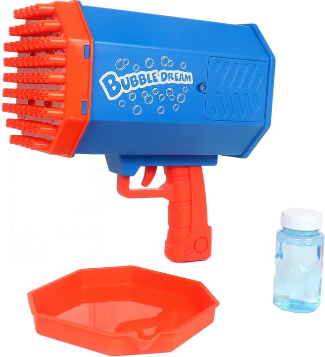 Produktbild Toyrock Mega Bubble Machine