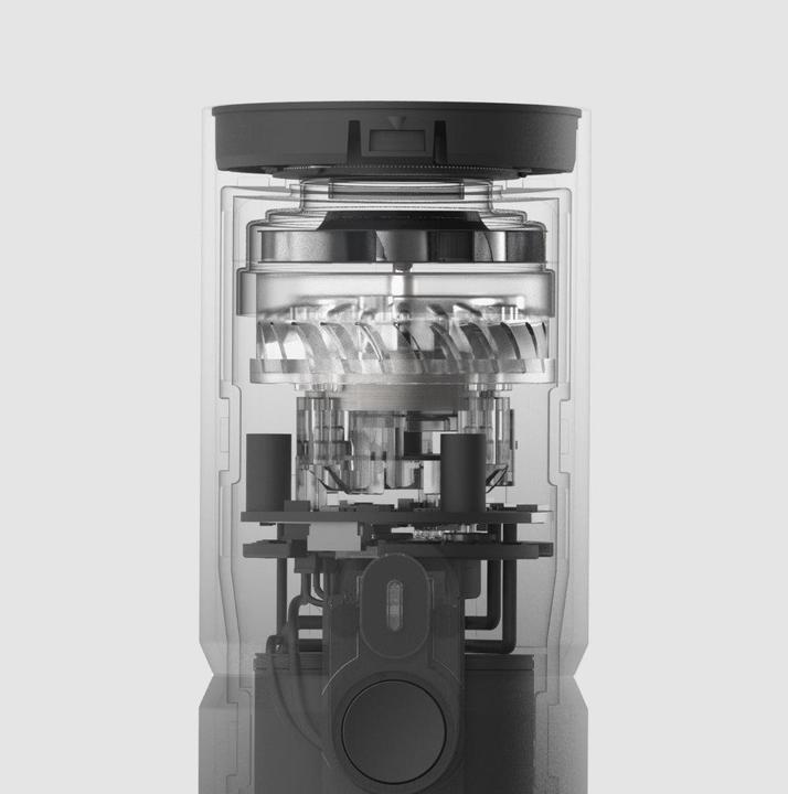 Actual product image Hoto Compressed Air Capsule