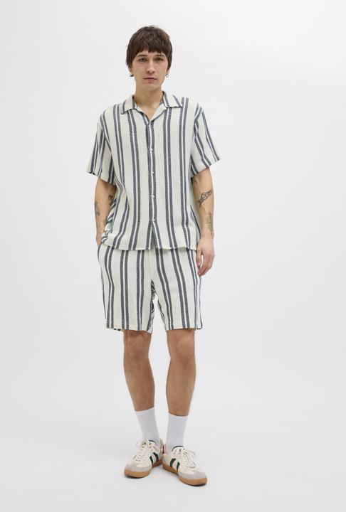 Immagine prodotto Jack & Jones Jorcoba Stripe Resort Shirt Ss Sn (XL)