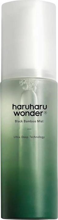 Produktbild Haruharu Wonder Black Bamboo Mist (Body Mist, 80 ml)