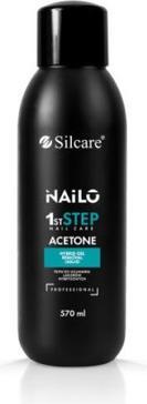 Silcare Nailo Acetone Acetone Is A 570Ml Hybrid Removal