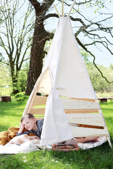 Produktbild small foot Outdoor Zelt Tipi