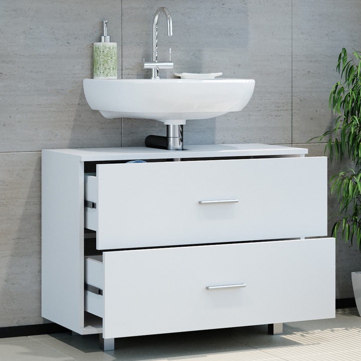 Actual product image Vicco Ilias (80 x 33 x 61 cm)