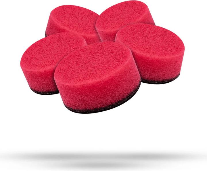 Actual product image Liquid Elements Mini Nano polishing pad set - extremely soft, without abrasive effect