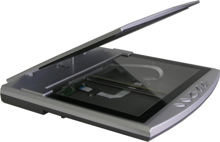 Produktbild Plustek OpticSlim 550 Plus - Flachbettscanner - Contact Image Sensor (CIS) (USB)