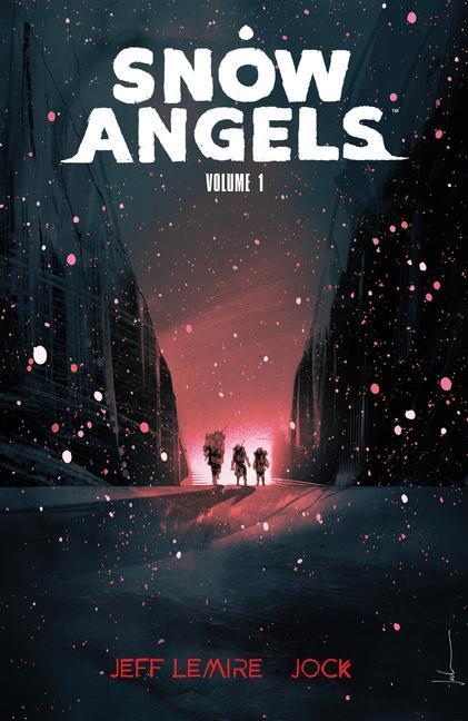 Produktbild Dark Horse Snow Angels 1 (Englisch, Jeff Lemire, 2022)