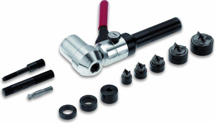 Produktbild Cimco Blechlocher-Set 133018