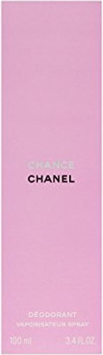 Actual product image Chanel chance (Spray, 100 ml)