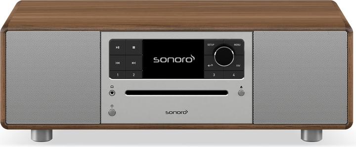 Actual product image Sonoro Prestige (Bluetooth, Spotify Connect, Wi-Fi, 1x 40 W)