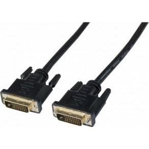 Exertis Connect DVI-D Dual Link 24 + 1 Kabel, 7,0 m DVI-D Kabel, Dual Link (7 m, DVI), Video Kabel