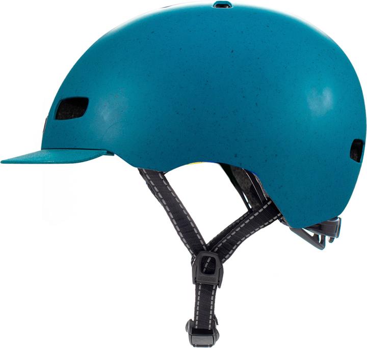 Actual product image Nutcase Street Eco MIPS helmet, Skip a Stone, M | 56-60cm (56 - 60 cm)