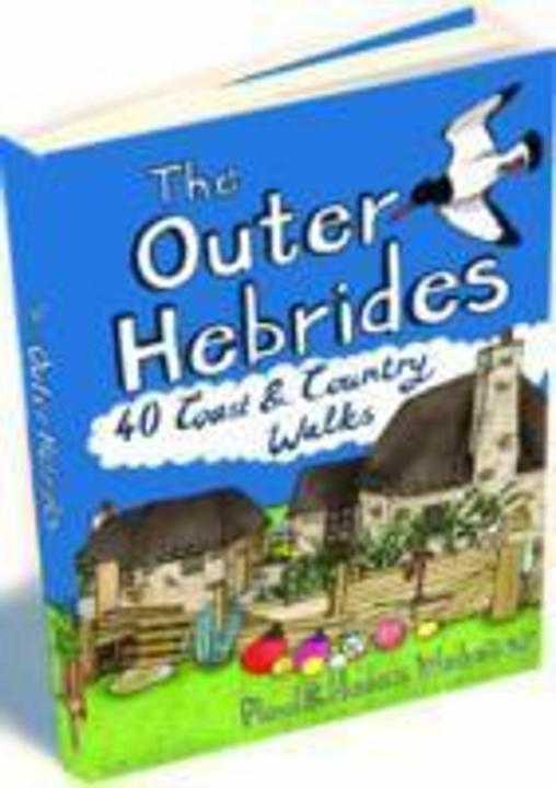 Produktbild The Outer Hebrides (Englisch, Helen Webster, Paul Webster, 2013)