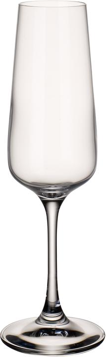 Produktbild Villeroy & Boch Sektglas Set 4tlg Ovid (25 cl, 4 Gläser, Sektgläser)