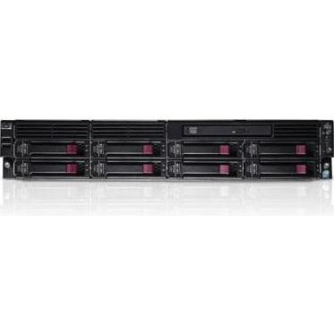 Thumbnail - HPE ProLiant DL180 x2.26 G6 Sever (Intel Xeon E5520, 6 GB, Rack Server), Server