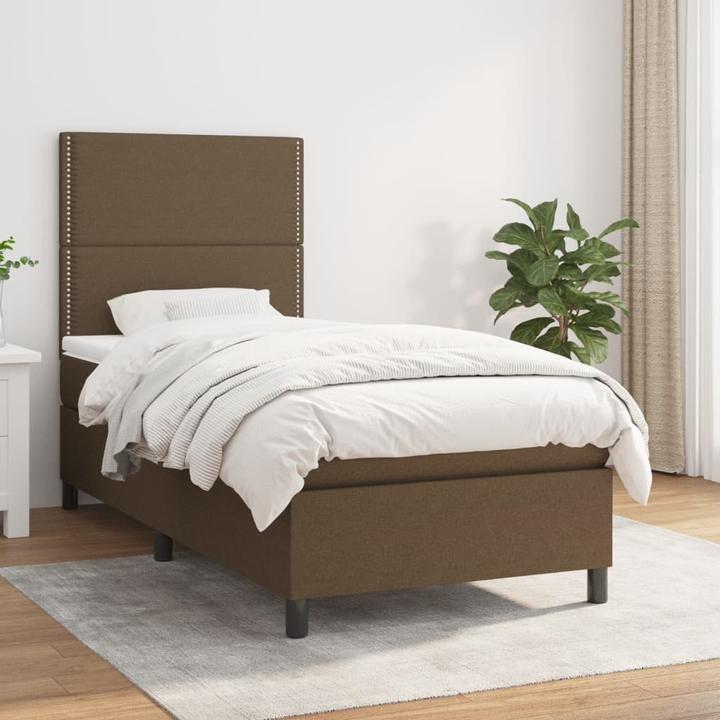 Produktbild vidaXL Boxspringbett (200 x 200 cm)
