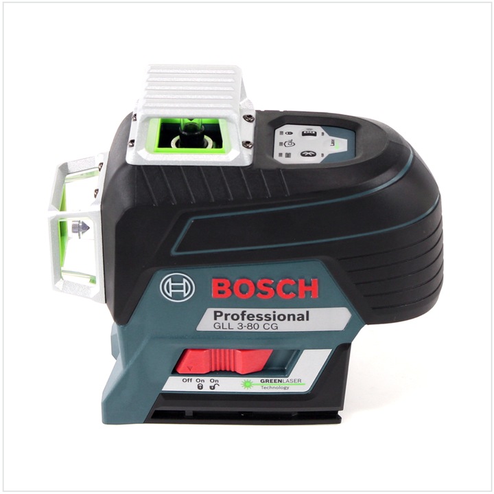 Productafbeelding Bosch Professional Lijnlaser GLL 3-80 CG