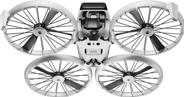 Actual product image DJI Flip Fly More Combo (RC 2) (31 min, 249 g, 48 Mpx)