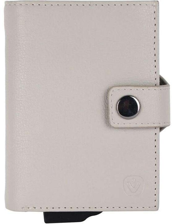 Actual product image Valenta CardCase Plus Luxe Off White