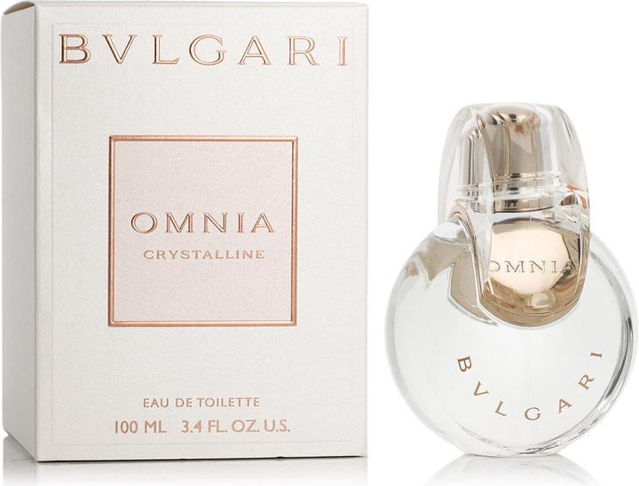 Actual product image Bulgari Omnia (Eau de toilette, 100 ml)