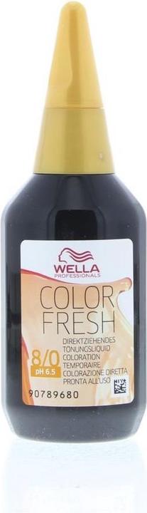 Immagine prodotto Wella Colore Acido fresco (8/0 biondo chiaro)