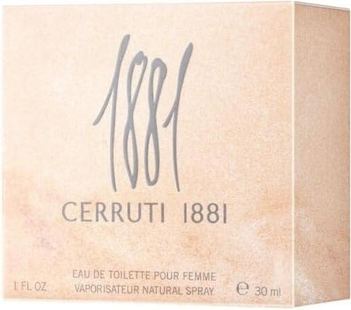 Actual product image Nino Cerruti 1881 EDT 30 ml (Eau de toilette, 30 ml)