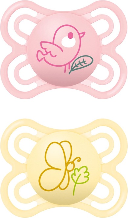 Actual product image MAM Perfect (2 x, up to 6 M.)