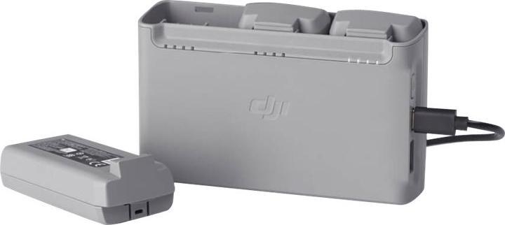 Productafbeelding DJI Mini 2 Tweeweg oplaadstation (Oplader voor drone, DJI Mini 2)