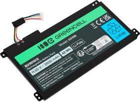 Actual product image GreenCell Green Cell Battery for Asus C31N1912 / B31N1912 3HWPP ASUS VivoBook 14 (3 cubicles, 3600 mAh)