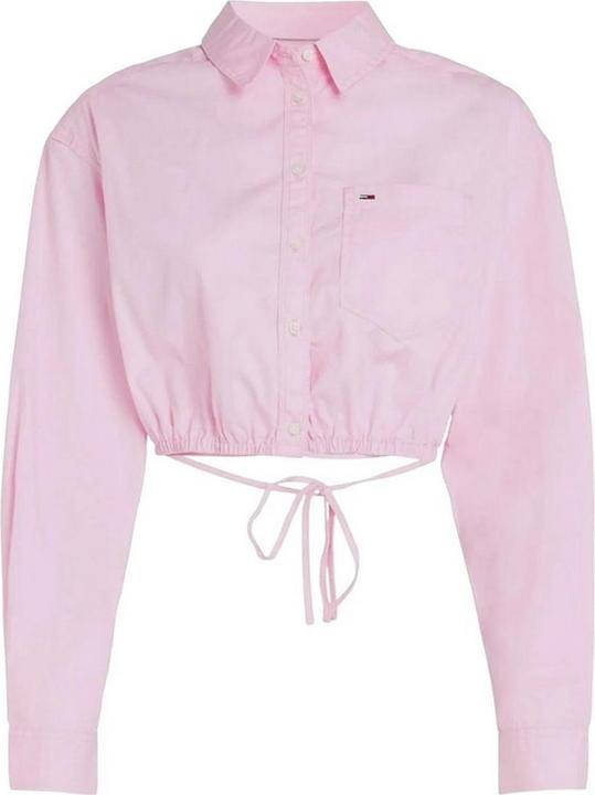 Produktbild Tommy Jeans Hemd Bindegürtel Regulär (M)