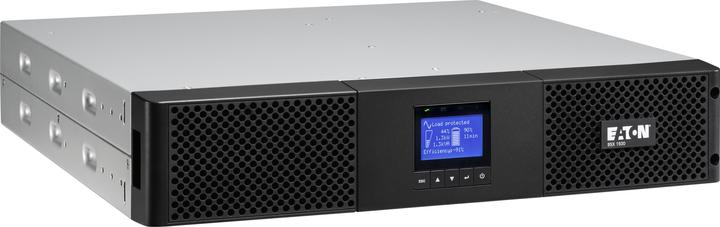 Eaton 9SX 1500i Rack2U (1500 VA, 1350 W, Online double converter UPS)