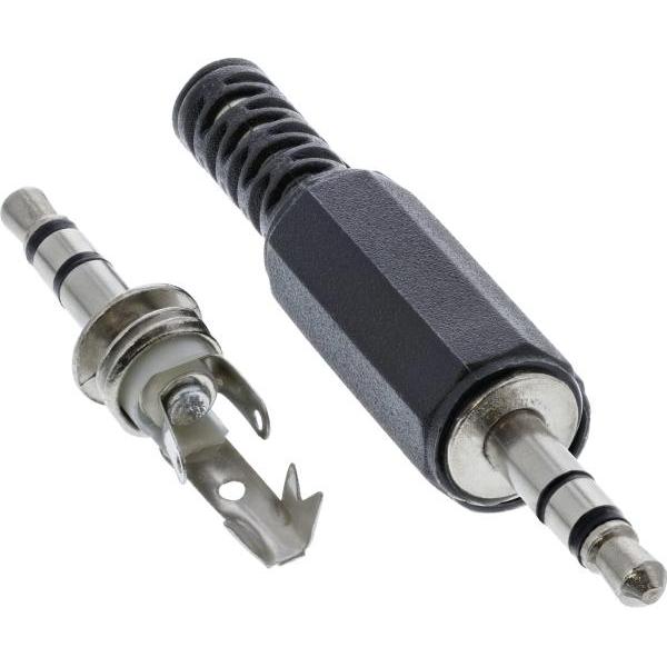 Thumbnail - InLine Klinkenstecker 3, Audio Kabel