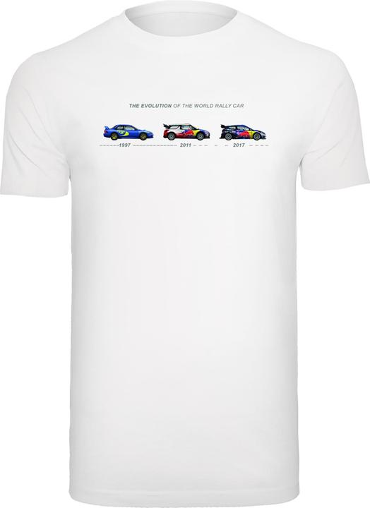 Produktbild MT Rally Car Evolution white M (M)