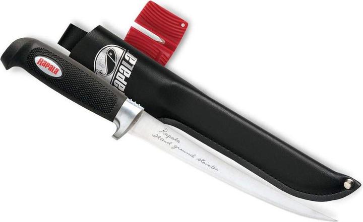 Produktbild Rapala Filetiermesser, 4 Zoll