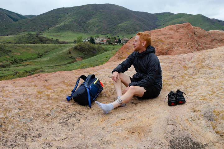 Actual product image Injinji Liner Mini-Crew (L)